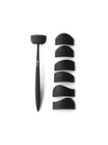 Cut Crease Creation Kit - Professional Eye Makeup Tool for Perfect Cut Crease Eyeshadow Looks | Easy to Use Beginner-Friendly Makeup Artist Approved