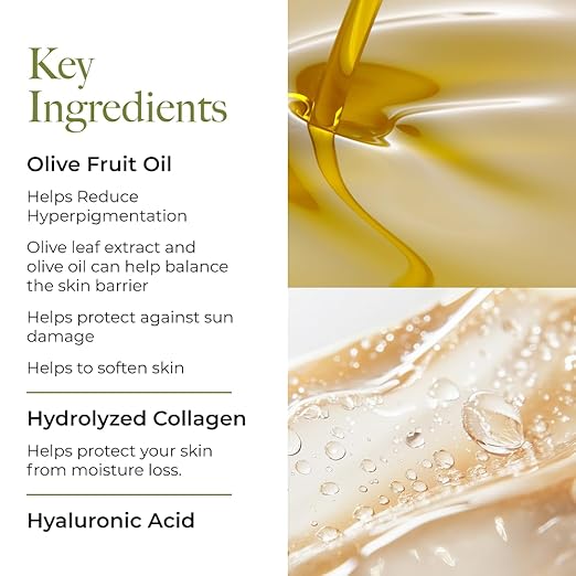Borghese Curaforte Moisture Intensifier - Moisturizer Booster Serum for Uneven Tone &amp Fine Lines with Hyaluronic Acid &amp Collagen For All Skin Types