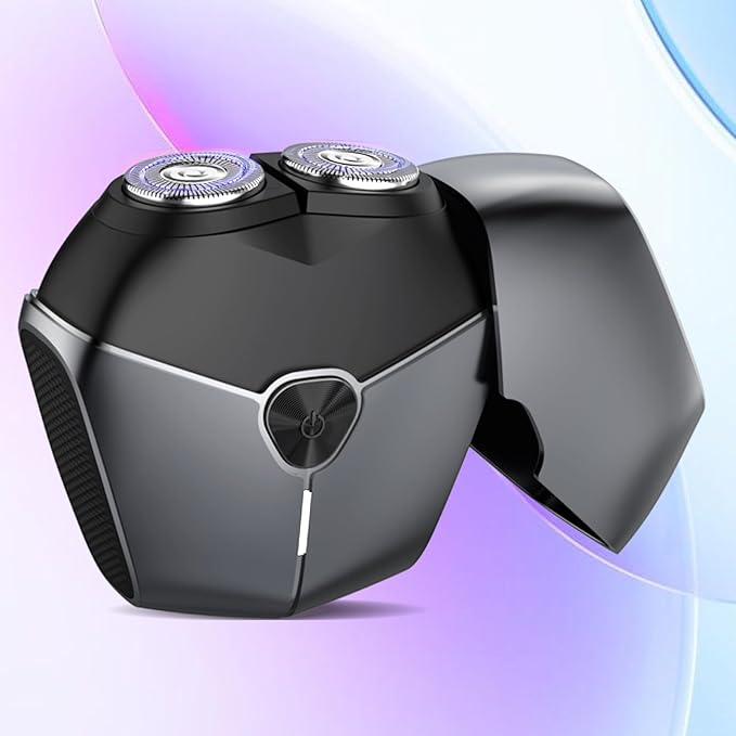 Electric Shavers for Women Womens Electric Leg Shaver Cordless Painless Facial Hair Removal for Arms and Underarms Bikini Trimmer Electronic Razors for Shaving Portable and Safe Wet and Dry Use