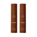Cay Skin Isle Glow Face Moisturizer SPF 45 ? Illuminating Moisturizer Broad Spectrum Sunscreen + Makeup Primer ? Lightweight Pearlescent Formula with Radiant Finish for All Skin Types ? 2-Pk 1.5 oz