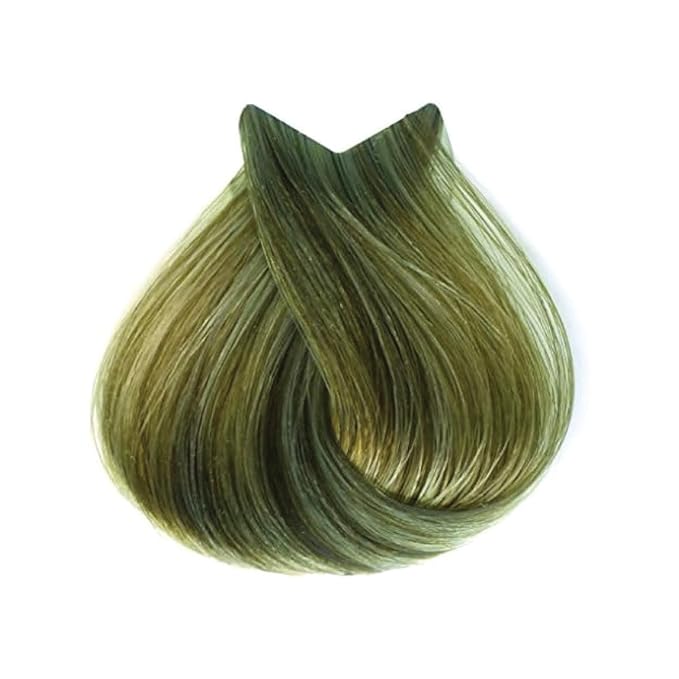 Tahe Lumiere Express Permanent Hair Color Cream 100ml (9.0 Very Light Natural Blonde 100ml)