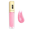 Gerard Cosmetics Color Your Smile Lip Gloss Pink Frosting Super Pigmented Pink Glitter Lip Gloss with LED Light and Mirror Shiny Finish Hydrating Liquid Lip Color
