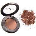 Joey Healy Luxe Brow Powder Natural and Soft Definition Eyebrow Powder Waterproof Brow Makeup Formula Equestrian (Auburn)