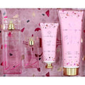 Nanette Lepore Beauty Abroad 4 Piece Gift Set 3.4 fl. oz. EDP
