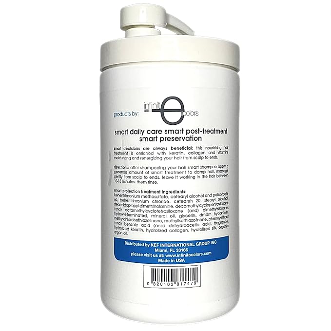 Post-Treatment Conditioner Mask 32oz by Smart Protection