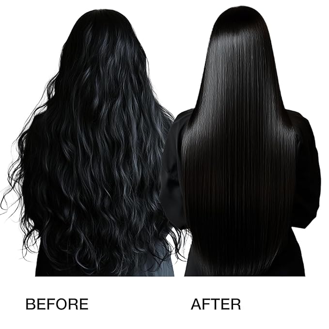 GK HAIR Vegan Nanoplastia Smoothing Hair Treatment ? Keratin Brazilian Blowout Deep Conditioning Hair Mask ? Anti Frizz Hair Products Hair Mask for Damaged Hair Products for Shiny Healthy Hair