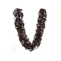 SONGCHAO Fake Hair Bun Messy Bun Ponytail Hair Extensions 80cm Long with Elastic Rubber Band Synthetic Fluffy Wrap Wig Women Hair Bun Hair Accessories (Color : M2-33)