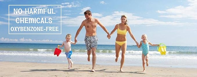 3-PACK SPECIAL | Creamy Coconut After Sun Lotion by Coconut Joe's | Enriched with Coconut Oil Vitamin E and Aloe Deeply Moisturizes Your Skin 8 ounce bottle