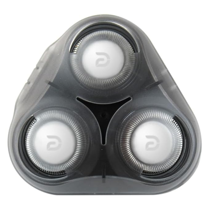 2024 New Complete Head Assembly Replacement for Philips Norelco Series 5000 Shavers S5335 S5340 S5355 S5360 S5370 S5380 S5390 S5391 S5395 S5396 S5400 S5420 S5510 S5520