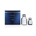 TUMI ATLAS [00:00 GMT] - Bold &amp Sophisticated Cologne for Men with Citrus Fragrance Notes - 6.7 oz &amp 1.0 oz Eau de Parfum