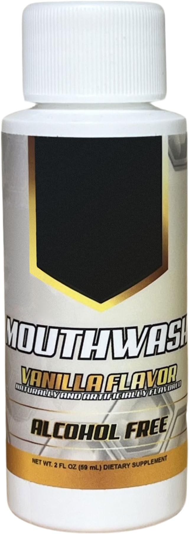 Detox Pack - Mouthwash Detox - 2 Oz - Multi Test