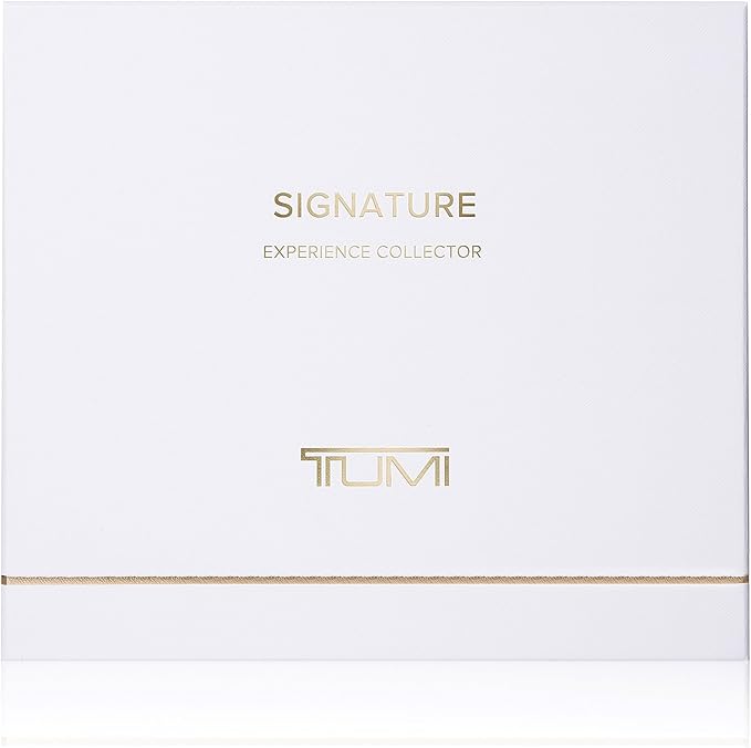TUMI Signature Experience Collector Gift Set