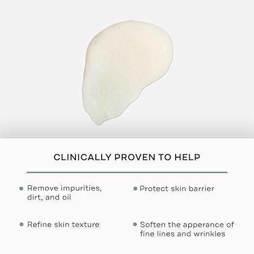 Replenix Glycolic Acid Resurfacing Facial Cleanser Gentle Medical Grade Exfoliating Face Wash for Skin Discoloration (6.7 fl. oz)
