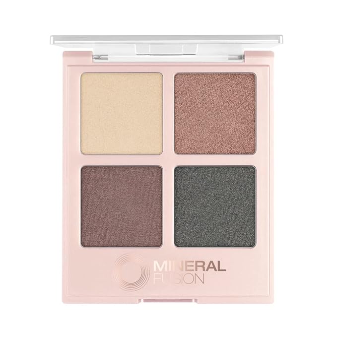 Mineral Fusion Glamping Eyeshadow 0.25 oz