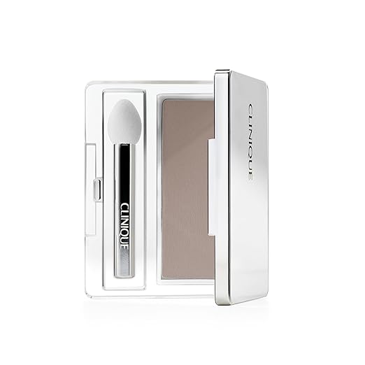Clinique All About Shadow Single Eye Shadow Makeup | Safe For Sensitive Eyes