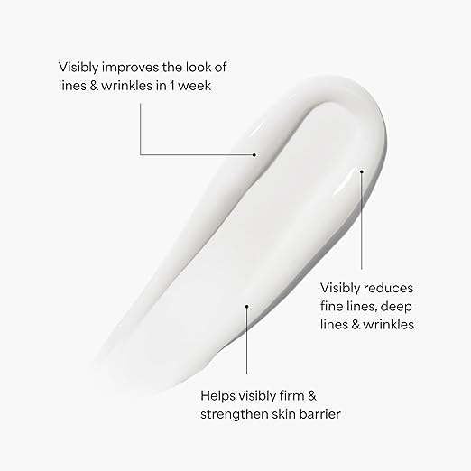 TULA Skin Care A+ Renewal Advanced Retinal + Peptides Serum - Nightly Facial Serum Boosts Radiance and Hydrates 1.01 Fl. oz.