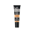 IT Cosmetics Bye Bye Under Eye Concealer - Water-Resistant 24H Full Coverage Brightening Concealer For Dark Circles Fine Lines Redness &amp Discoloration Anti-Aging Color Correcting Cream - 0.4 f