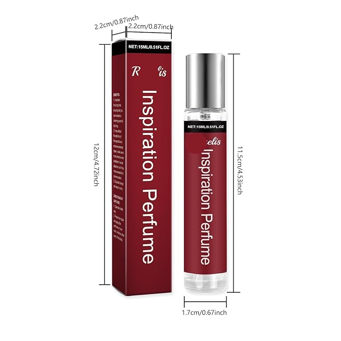 Floral &amp Woody Notes Fresh Eau De Parfum For Alluring Date Nights(2PCS)