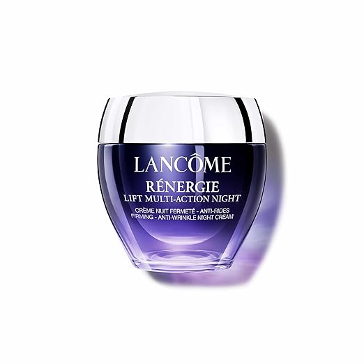 Lanc?me R?nergie Lift Multi-Action Anti-Aging Night Cream - Anti-Aging Face Cream Lifting Hydrating &amp Firming Moisturizer with Hyaluronic Acid