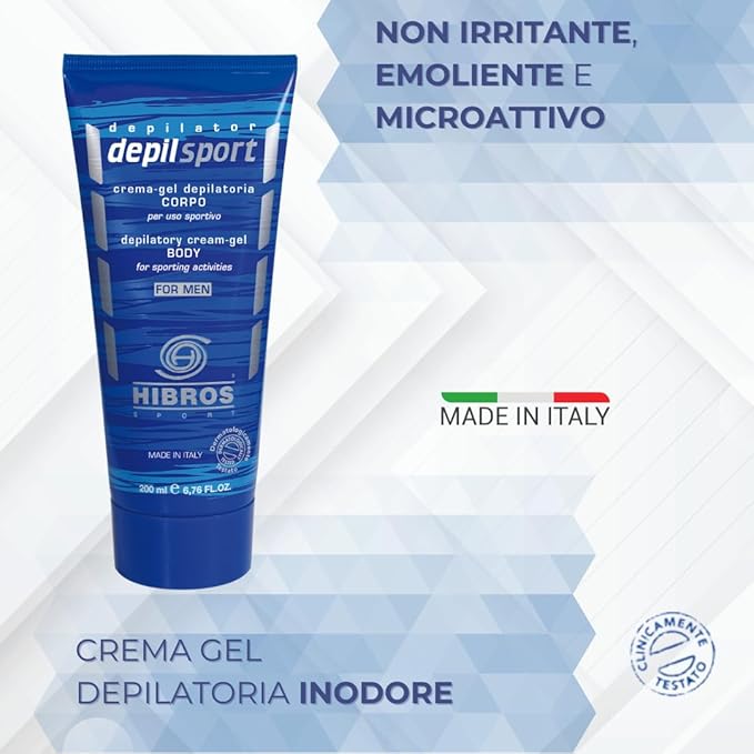 Depil Cream 200ml