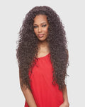LAS MOGAN (F3240) - Vanessa Synthetic Super Express Weave Half Wig