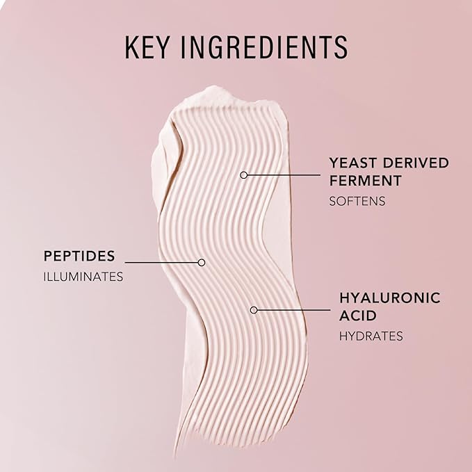 JLO BEAUTY Hydrating Face Moisturizer Cream Hyaluronic Acid &amp Peptide Infused Skin Care Moisturizer Face Cream for Women Day &amp Night Formula to Visibly Smooth Fine Lines That Blockbuster