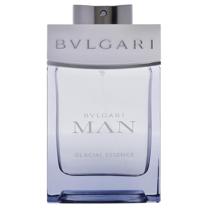 BVLGARI Man Glacial Essence for Men - 3.4 oz EDP Spray