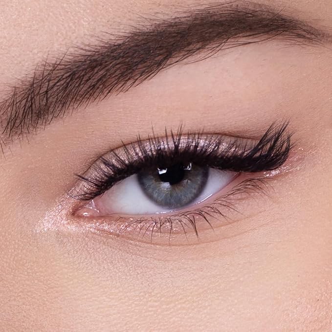 Xtreme Lashes GlideLiner Long Lasting Eye Pencil with Sharpener Rose Gold 0.04 Oz Waterproof Makeup Gel Formula Blendable Smudge Fade &amp Sweat Proof