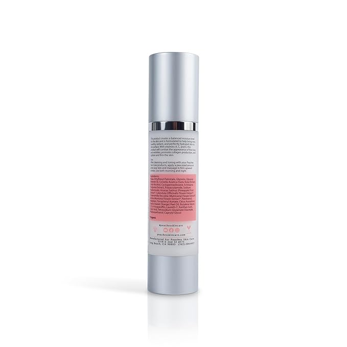 Hydrating Vegan Moisturizer with Health & Beauty > Health Care > Vitamins & Supplements > Vitamins > Vitamin E Gotu Kola and Pineapple ? Age-Defying Face Cream for All Skin Types ? Classic Moisturizer (1.7 oz)