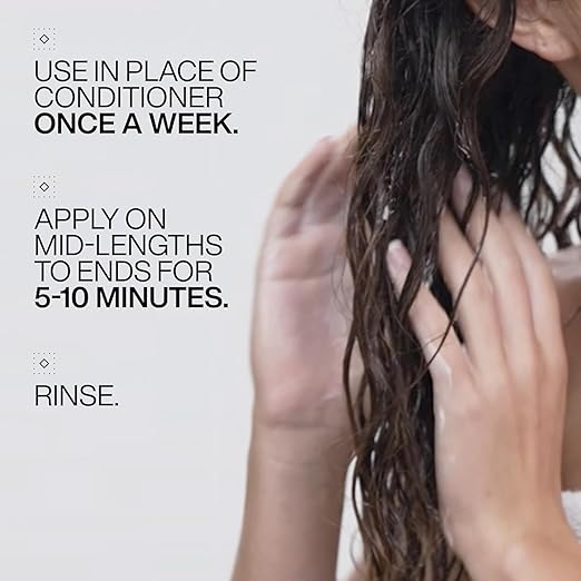 Redken All Soft Heavy Cream Mask Treatment- Moisturizing Deep Conditioner Treatment For Dry Hair Softens and Smooths Hair With Argan Oil