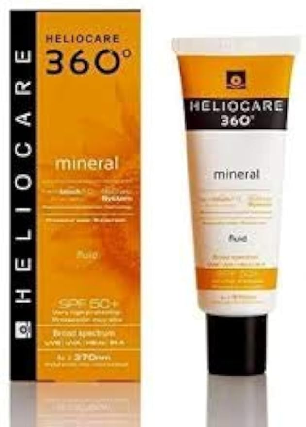 Heliocare 360 ??Mineral SPF 50 50ml