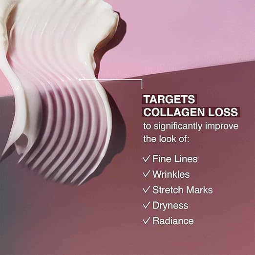StriVectin SD Advanced Plus Intensive Moisturizer for Wrinkles and Stretchmarks For Face and Body Collagen Boosting with Peptides and Hyaluronic Acid