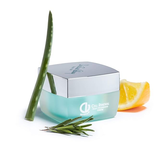 Christine Valmy Ultra-Hydrating and Revitalizing Cell Renewal Facial Night Cream 1 Ounce