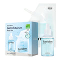 Torriden DIVE IN Serum 1.69 fl oz + refill pouch 1.69 fl oz | Deep Hydration to Get Glow Skin | Hyaluronic Acid Panthenol Allantoin | Korean Facial Serum