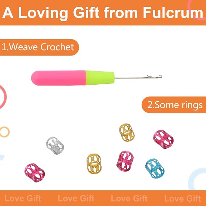 Fulcrum Goddess Box Braids Crochet Hair 10 Inch9 Packs Boho Box Braid Crochet Hair for Women Pre-looped Bohemian 3X Crochet Braiding Hair with Curly Ends(10Inch Tgray#)