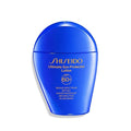 Shiseido Ultimate Sun Protector Lotion - Invisible Broad-Spectrum Sunscreen for Face &amp Body - Lightweight Formula - All Skin Types