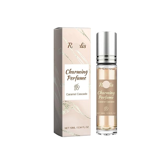 Caramel Honey Delicate Scent Perfume - Exquisite Fragrance For A Sensory Journey(2PCS)