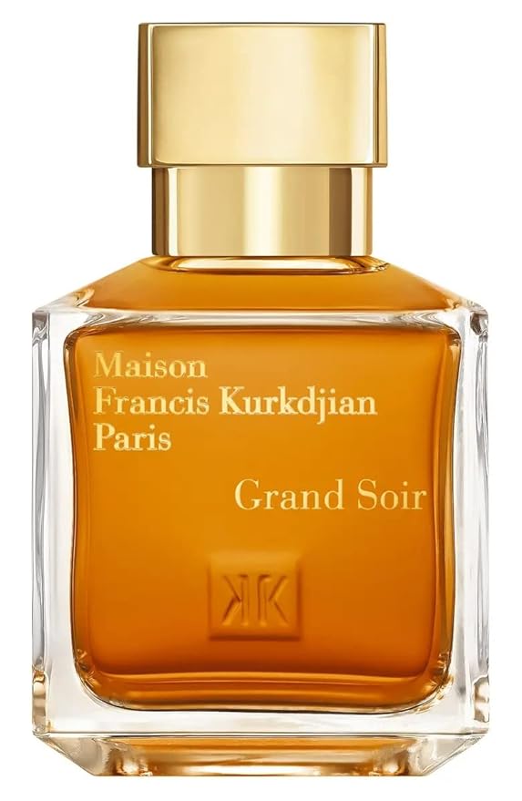 Maison Francis Kurkdjian Grand Soir by Eau De Parfum Spray 2.3 Fl Oz