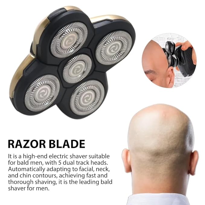 1-Pack Electric Shaver Replacement Blades Fit for Remington Balder Pro Head Shaver XR7000/XR1500/XR1501 Shaver