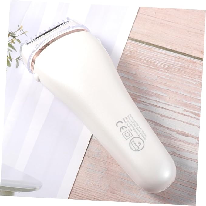 Smart Smooth Hair Eraser Electric Shaver for Women Epilator Led Display Rechargeable Hair Removal Device for Face Body