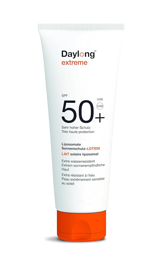 Daylong Extreme Liposomal Sun Lotion Spf 50 3.4 Ounce
