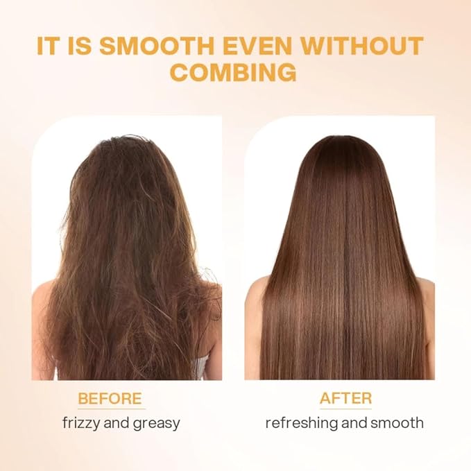Bremod Performance Wheat Protein Hair Mask Intensive Repair Treatment for Color-TreatedDamaged Hair Strengthens Boosts Elasticity Adds Volume Locks in Moisture 16.9 Fl Oz