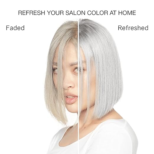 Celeb Luxury Color Depositing Conditioner - Color Refresher with Bondfix Bond Rebuilder Viral and Gem Lites Pairs with Colorwash