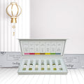 Tulip Classic Collection Discovery Set 7-Piece Eau de Parfum Sampler 1.5ml Each