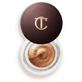 Charlotte Tilbury Eyes to Mesmerize Cream Eyeshadow - Long-Lasting Single Eyeshadow - Water-Infused Metallic Formula with Vitamin E for Crease-Resistant Wear