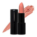 Radiant Professional Advanced Care Lipstick - Ultra Nourishing Moisturizing Long Lasting Matte Lipstick With Vitamin E- UVA UVB Filters For Sun Protection- VELVET (02 CANDY ? WARM NUDE)