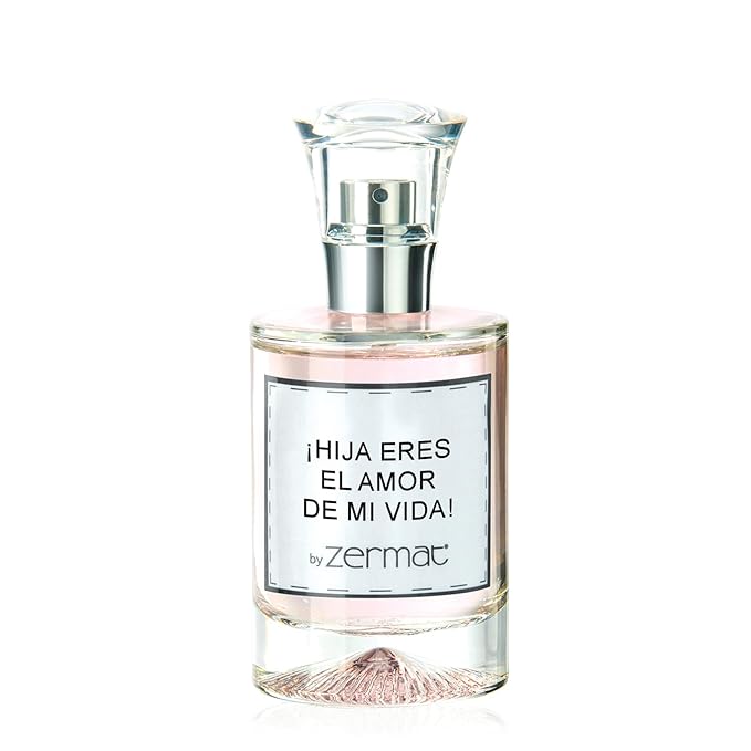 Zermat Personalized Fragance for Girls Floral-Fruity Scent 1.69 Fl. Oz.