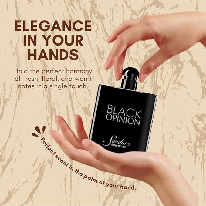 Perfume for Women ? INSPIRED by A WORLD RENOWNED WOMEN'S PERFUME ? Pear Pink Pepper Coffee Vanilla ? Sweet Warm Sensual Long-Lasting Eau de Parfum ? 3.4 fl oz