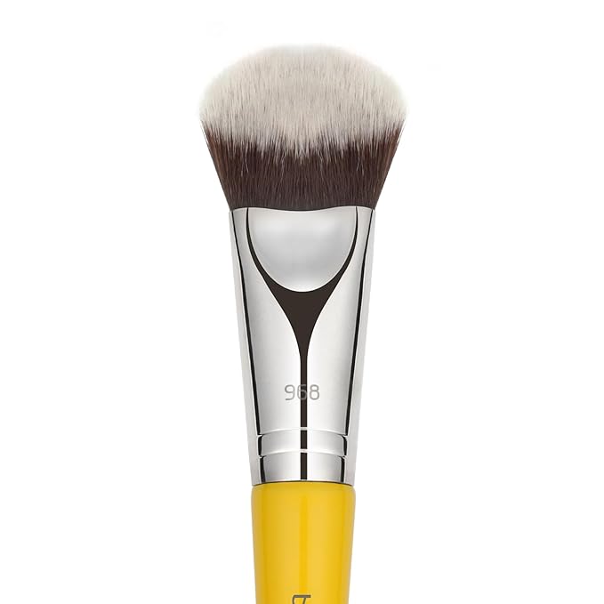 Bdellium Tools Studio Series Double-Ended Brush Face 969 1 Brush