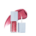 Kosas Wet Lip Oil Gloss - Hydrating Lip Plumping Treatment with Hyaluronic Acid &amp Peptides Non-Sticky Finish (Malibu)